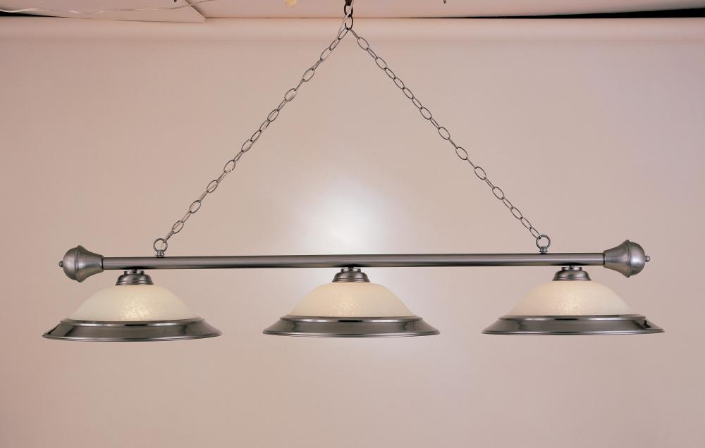 3-LITE BILLIARD LIGHT